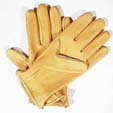 YEL-498-D-10                   YELLOWSTONE DEERSKIN DRIVERS GLOVE from YEL